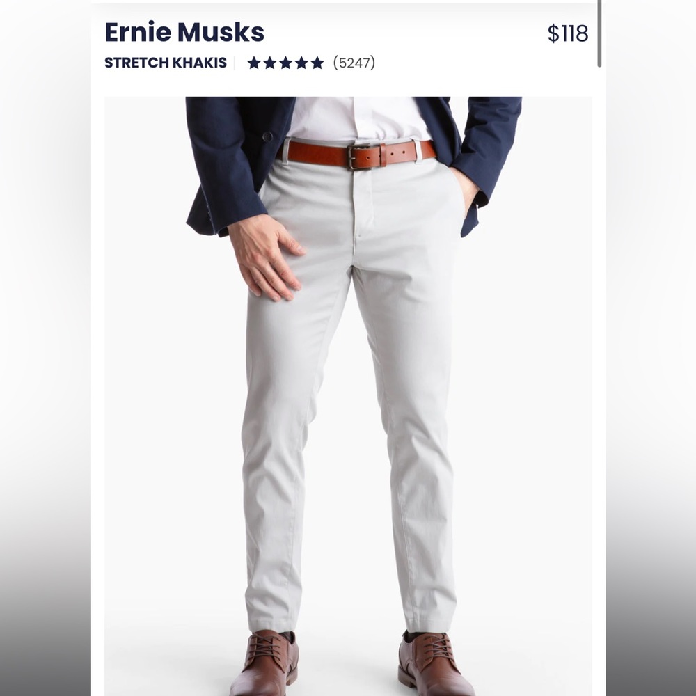 Birddogs Ernie Musks